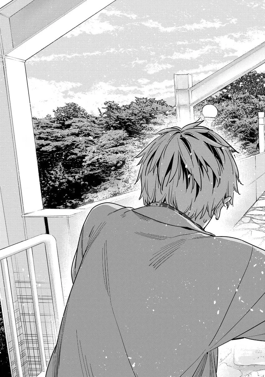 Kanojo, Okarishimasu Chapter 0 page 182 - 