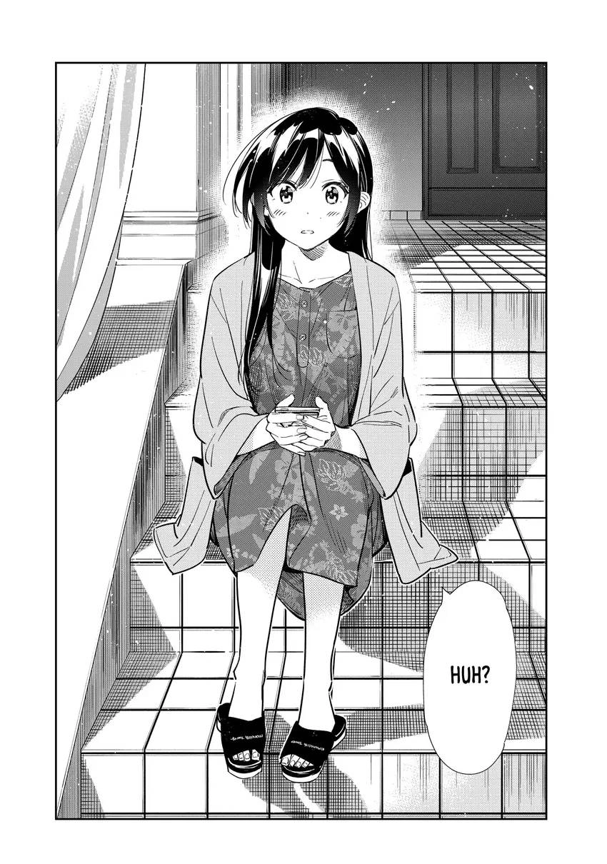 Kanojo, Okarishimasu Chapter 0 page 183 - 