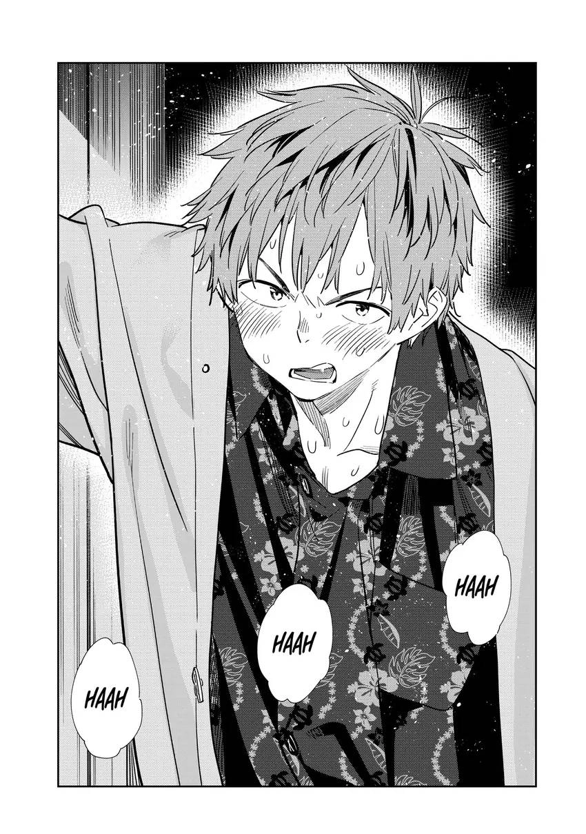 Kanojo, Okarishimasu Chapter 0 page 184 - 