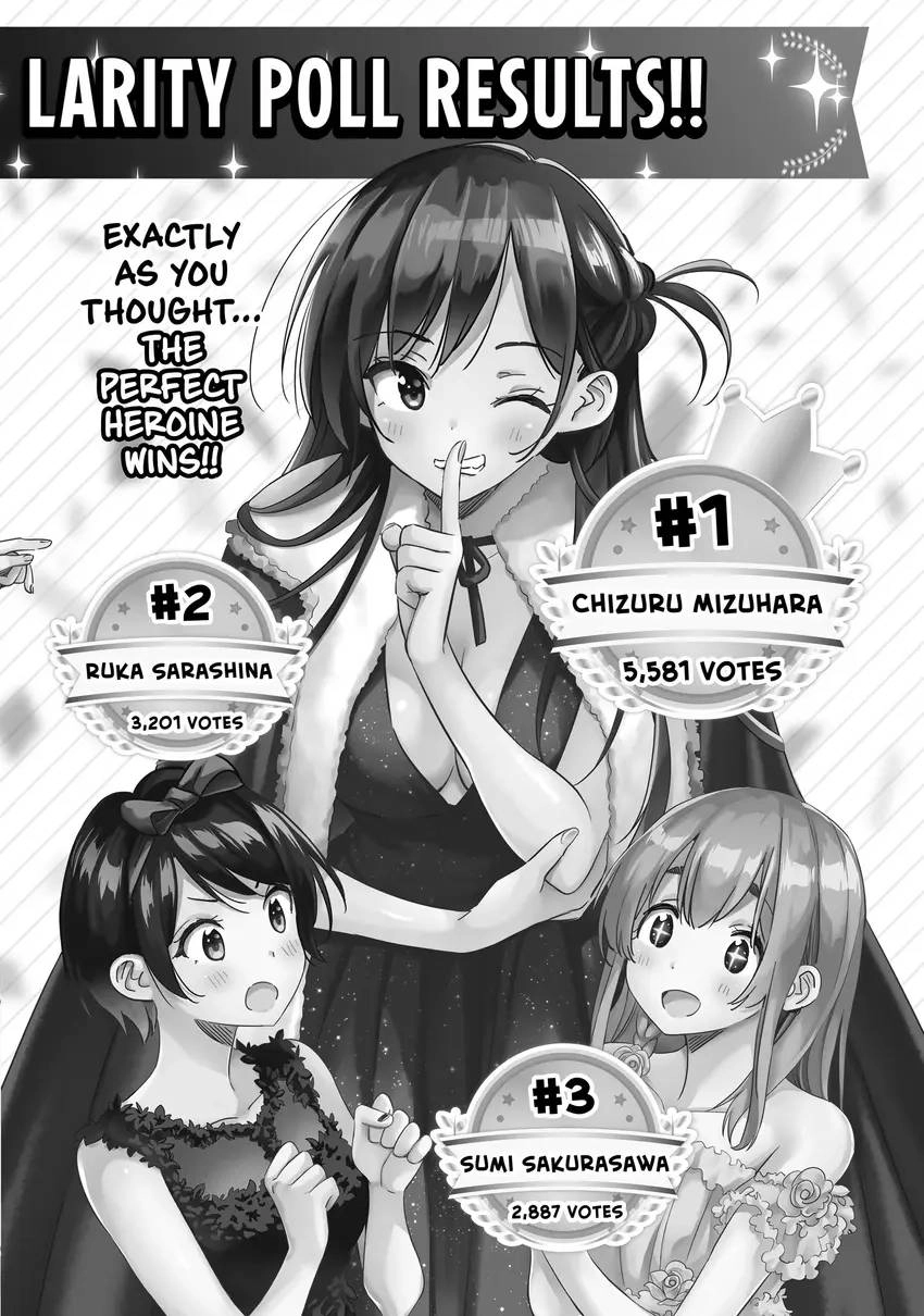 Kanojo, Okarishimasu Chapter 0 page 186 - 