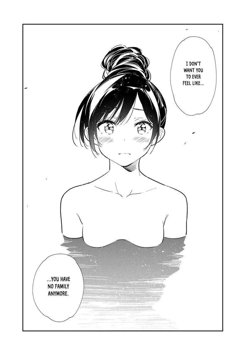 Kanojo, Okarishimasu Chapter 0 page 20 - 