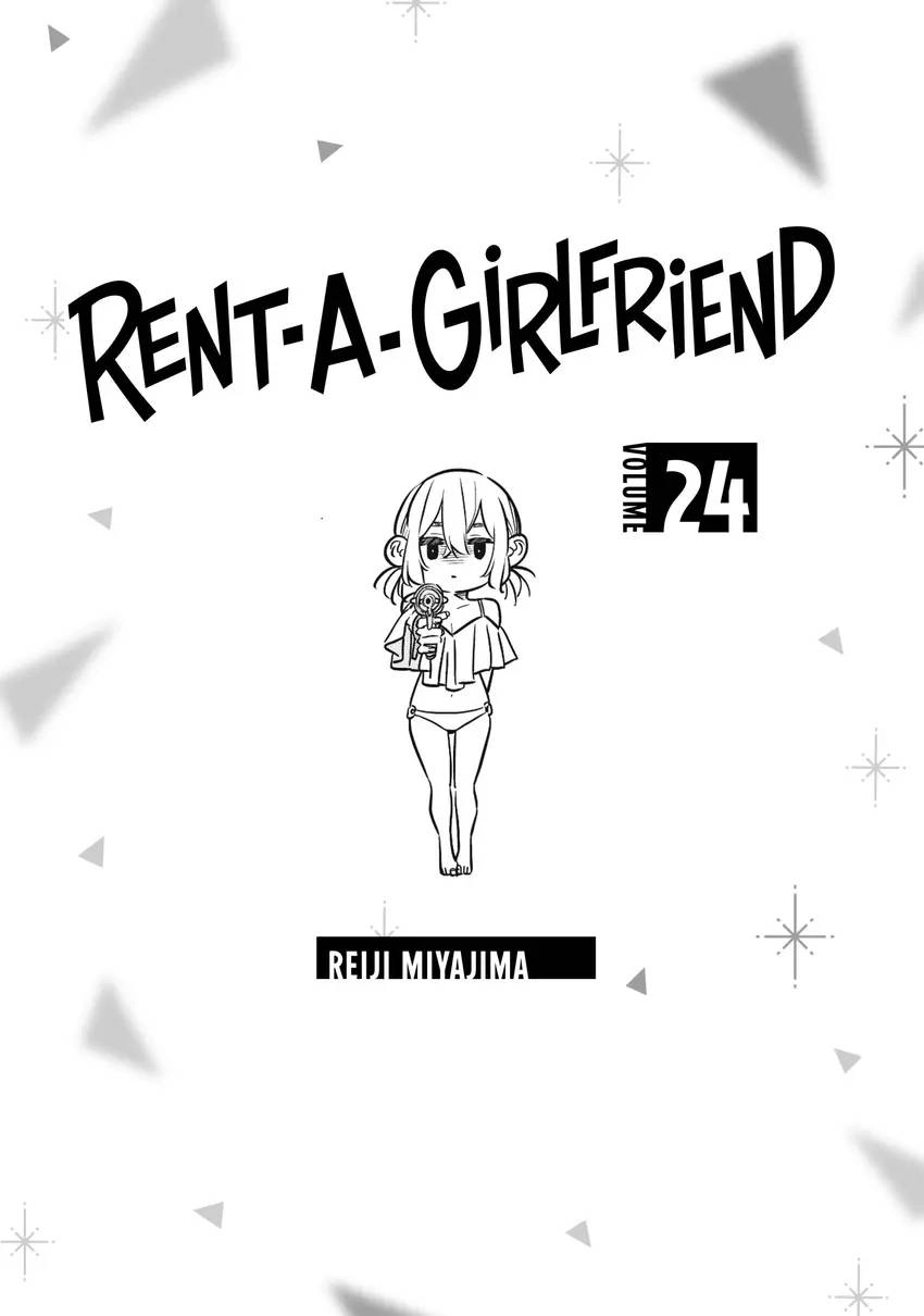 Kanojo, Okarishimasu Chapter 0 page 3 - 