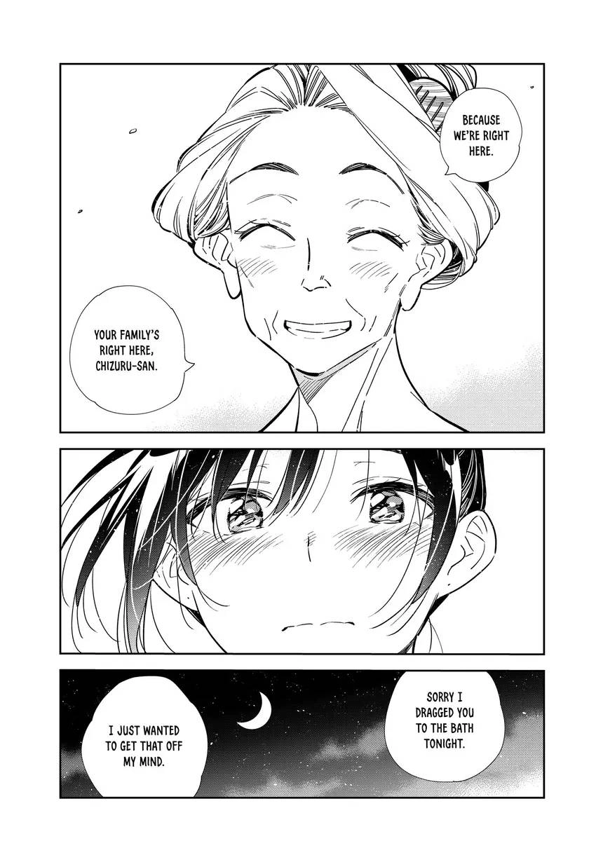 Kanojo, Okarishimasu Chapter 0 page 21 - 