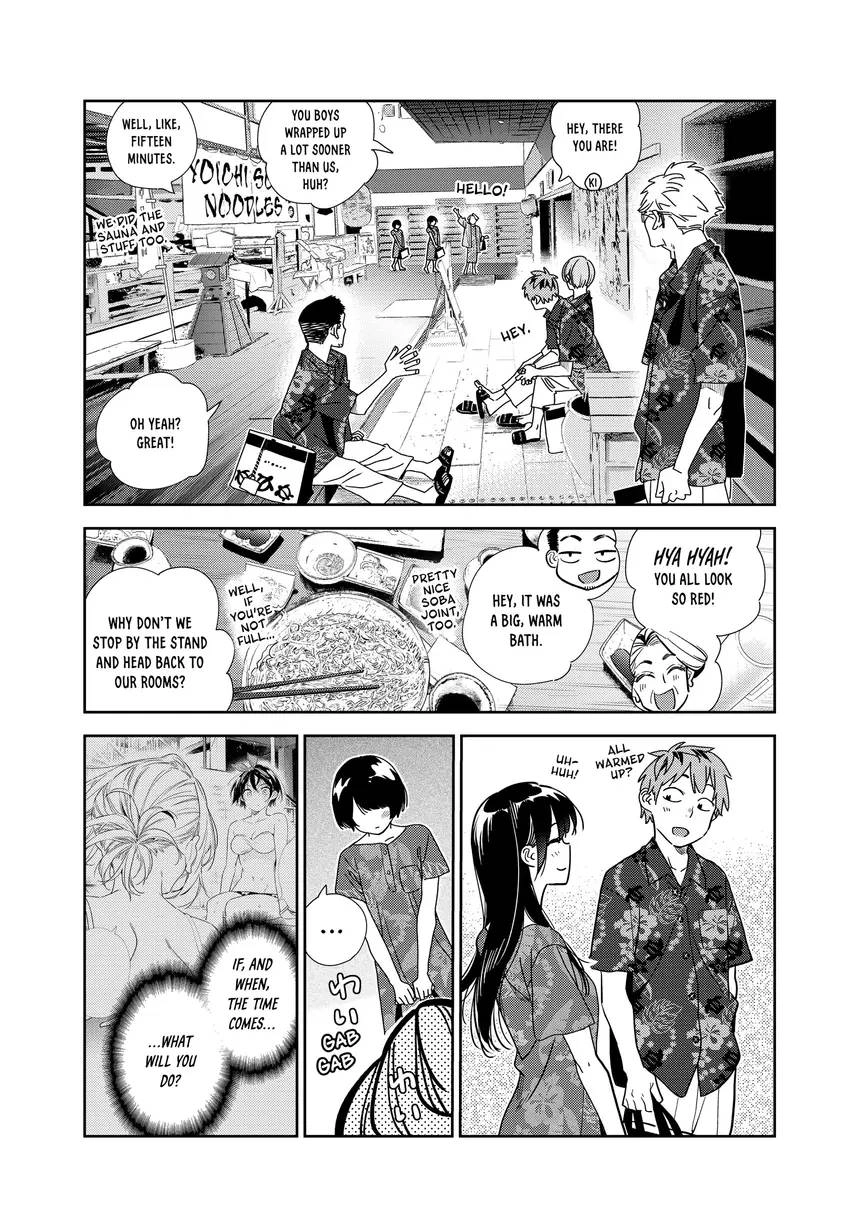 Kanojo, Okarishimasu Chapter 0 page 23 - 