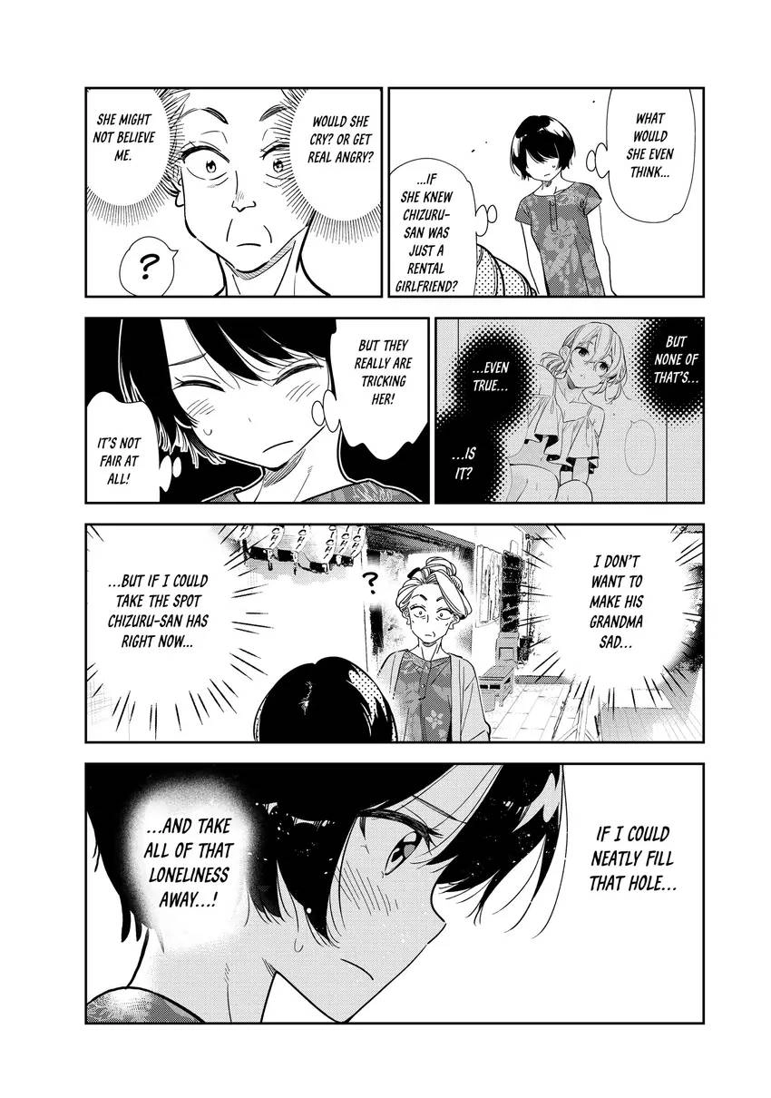 Kanojo, Okarishimasu Chapter 0 page 27 - 