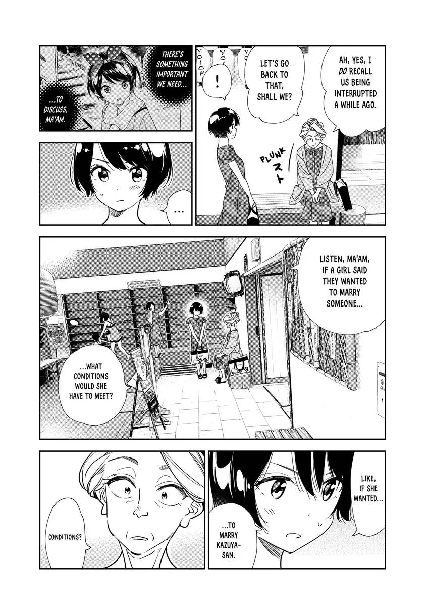 Kanojo, Okarishimasu Chapter 0 page 28 - 
