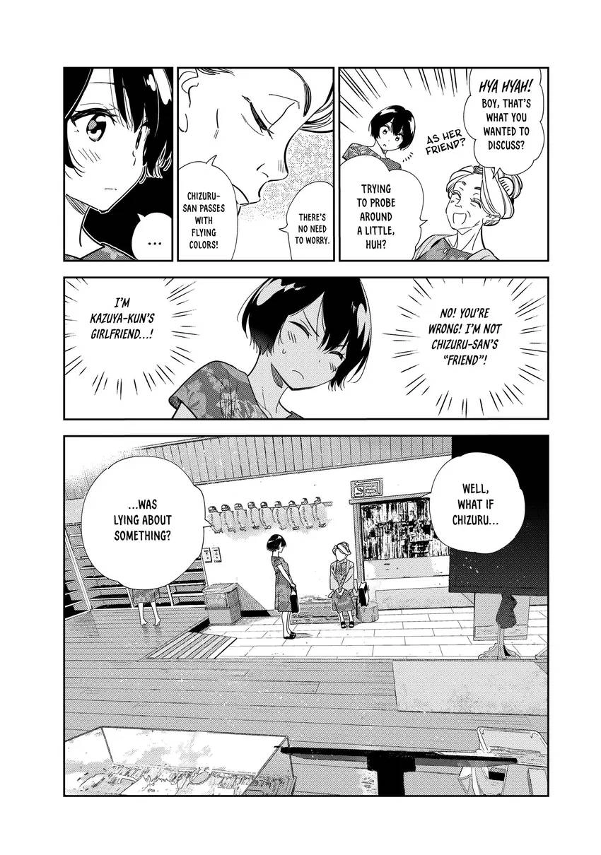 Kanojo, Okarishimasu Chapter 0 page 29 - 
