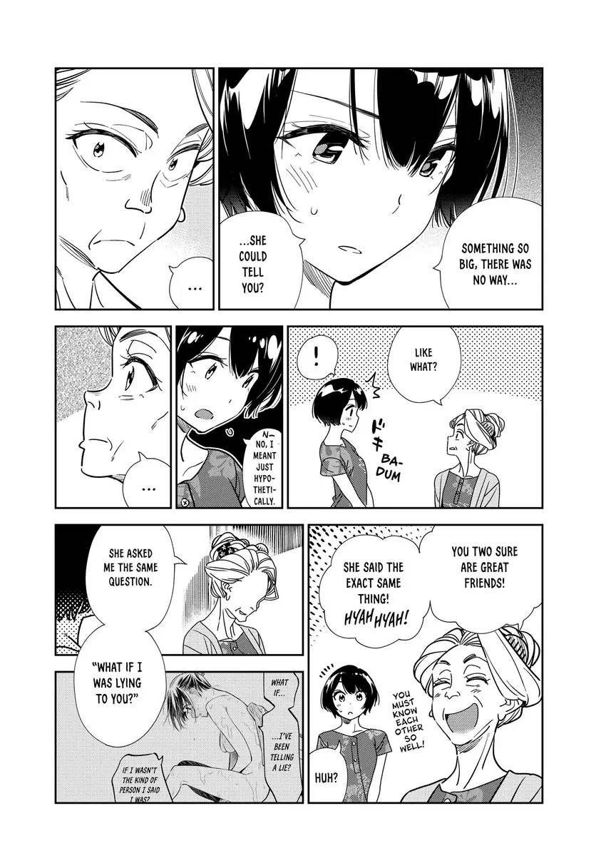 Kanojo, Okarishimasu Chapter 0 page 30 - 