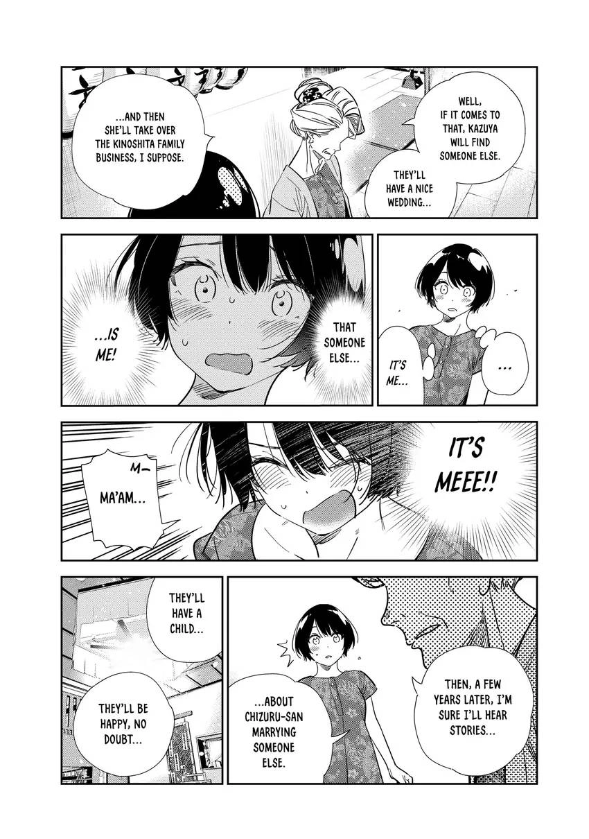 Kanojo, Okarishimasu Chapter 0 page 33 - 