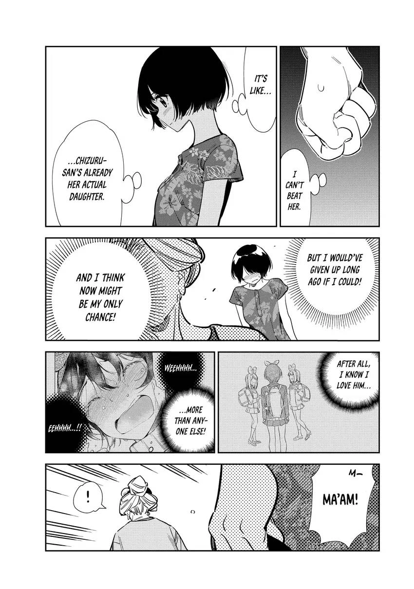 Kanojo, Okarishimasu Chapter 0 page 35 - 