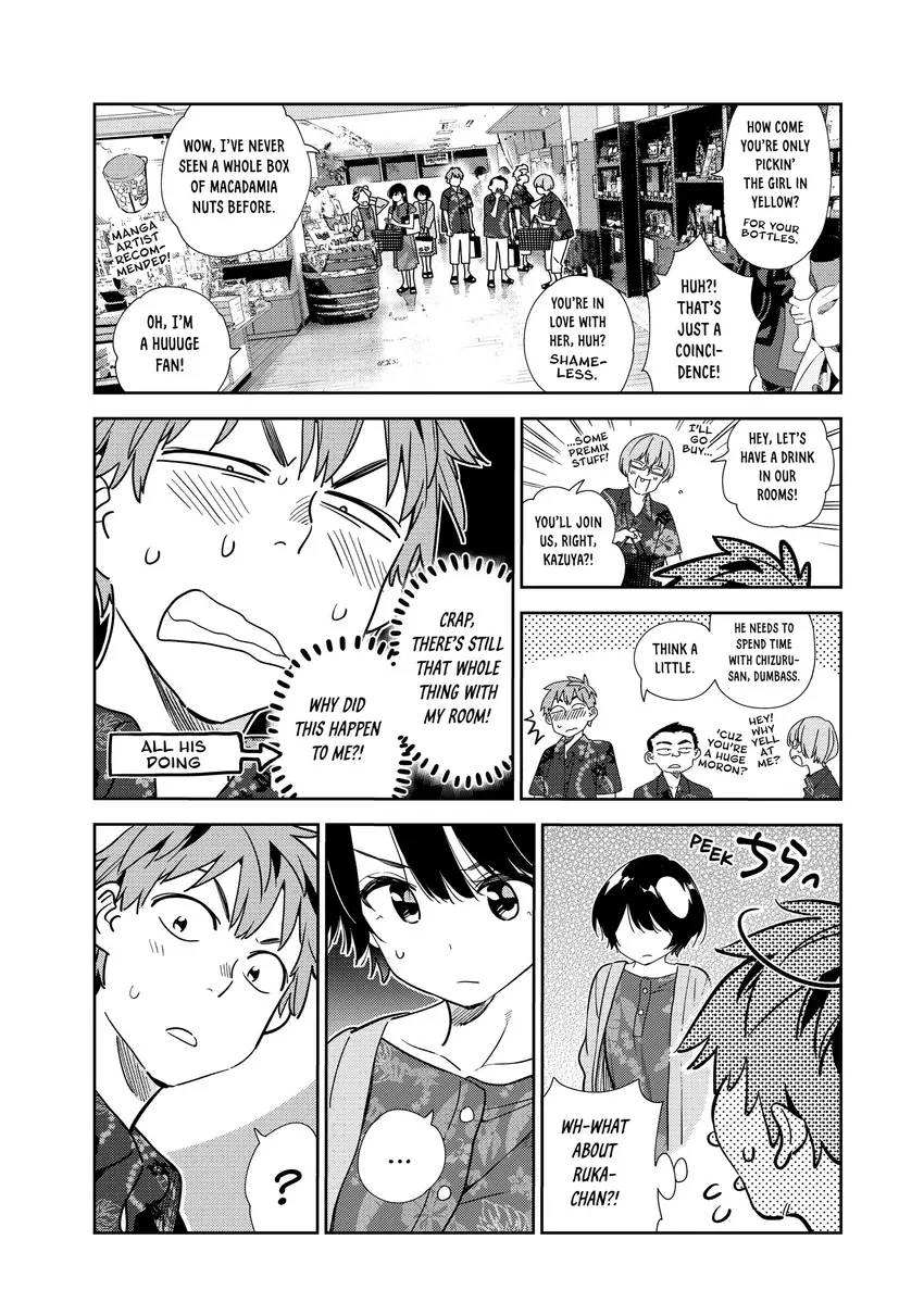 Kanojo, Okarishimasu Chapter 0 page 37 - 