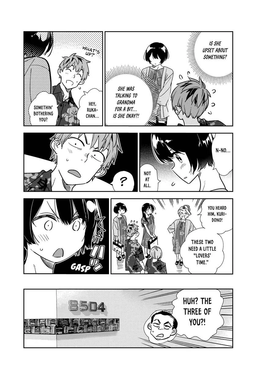 Kanojo, Okarishimasu Chapter 0 page 38 - 