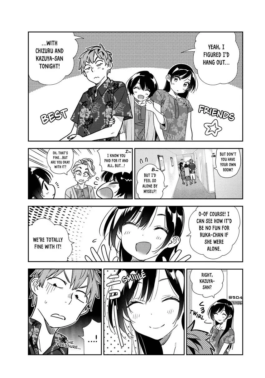 Kanojo, Okarishimasu Chapter 0 page 39 - 