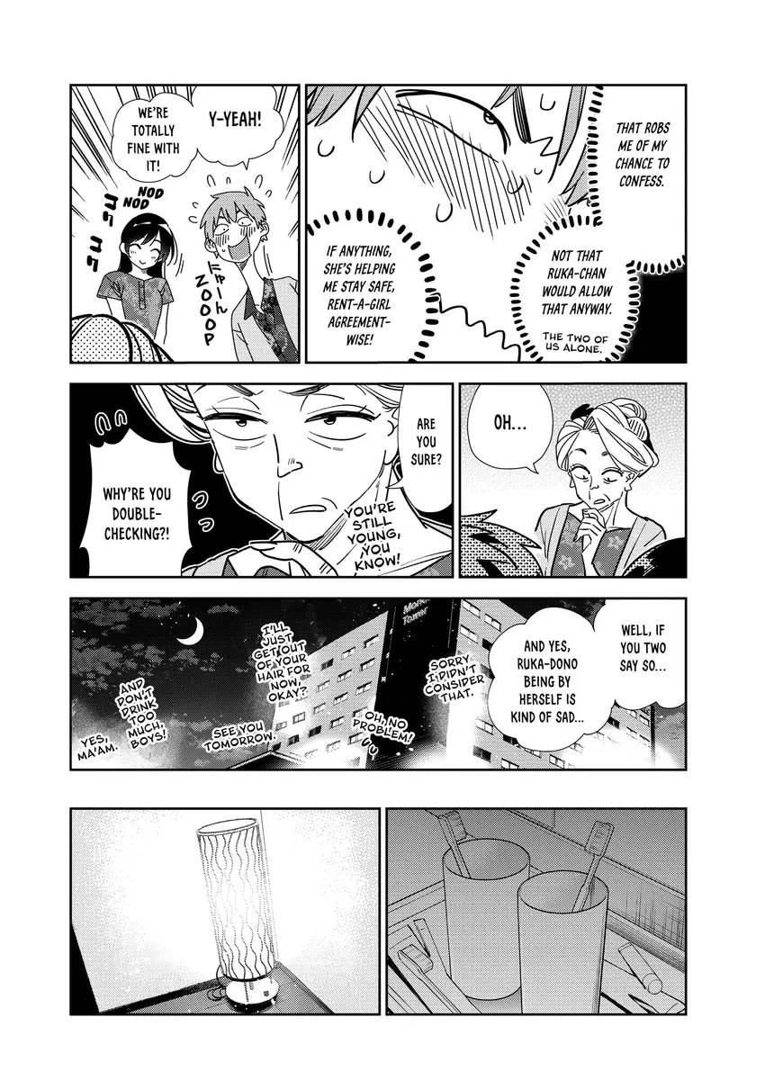 Kanojo, Okarishimasu Chapter 0 page 40 - 