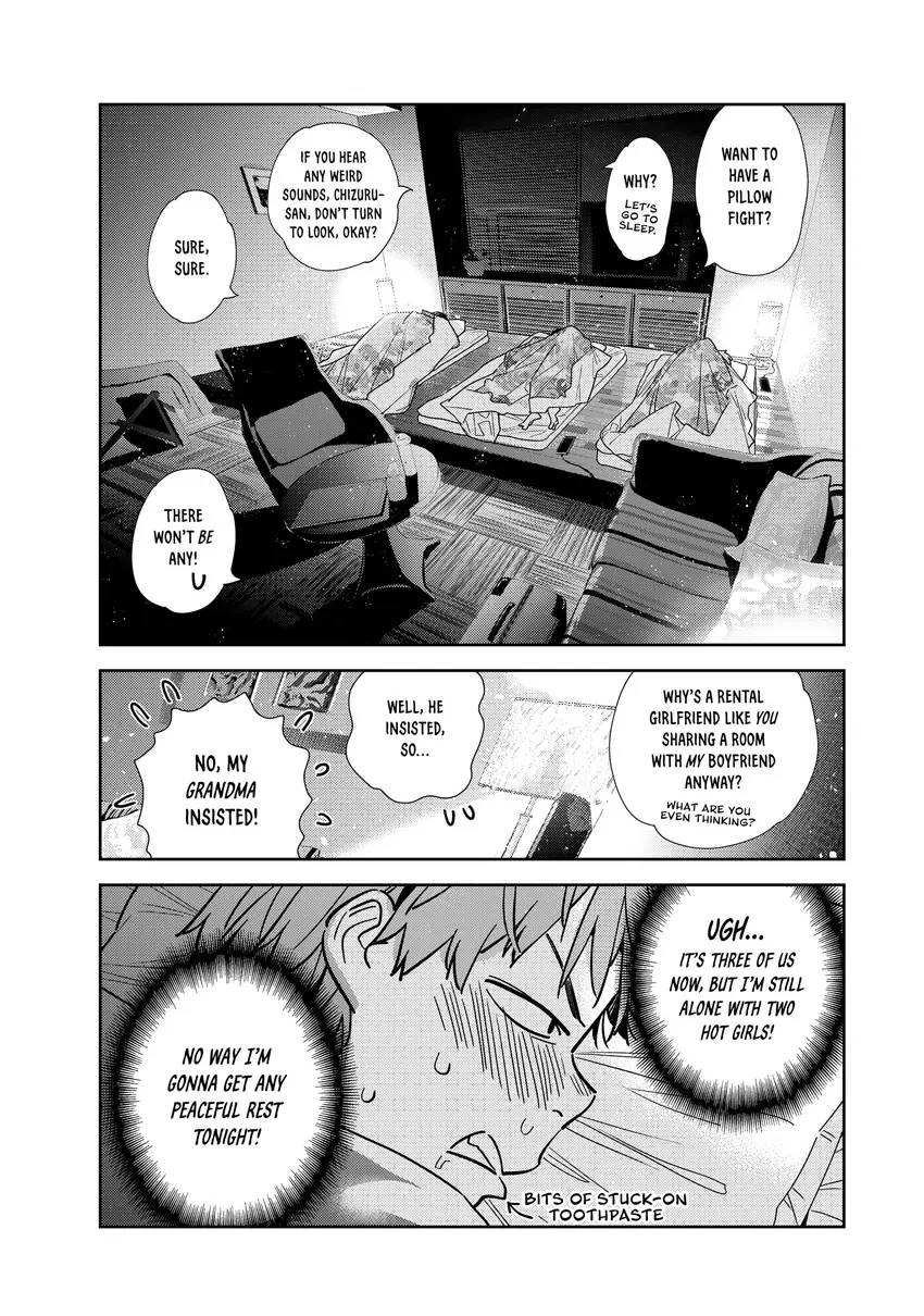 Kanojo, Okarishimasu Chapter 0 page 41 - 