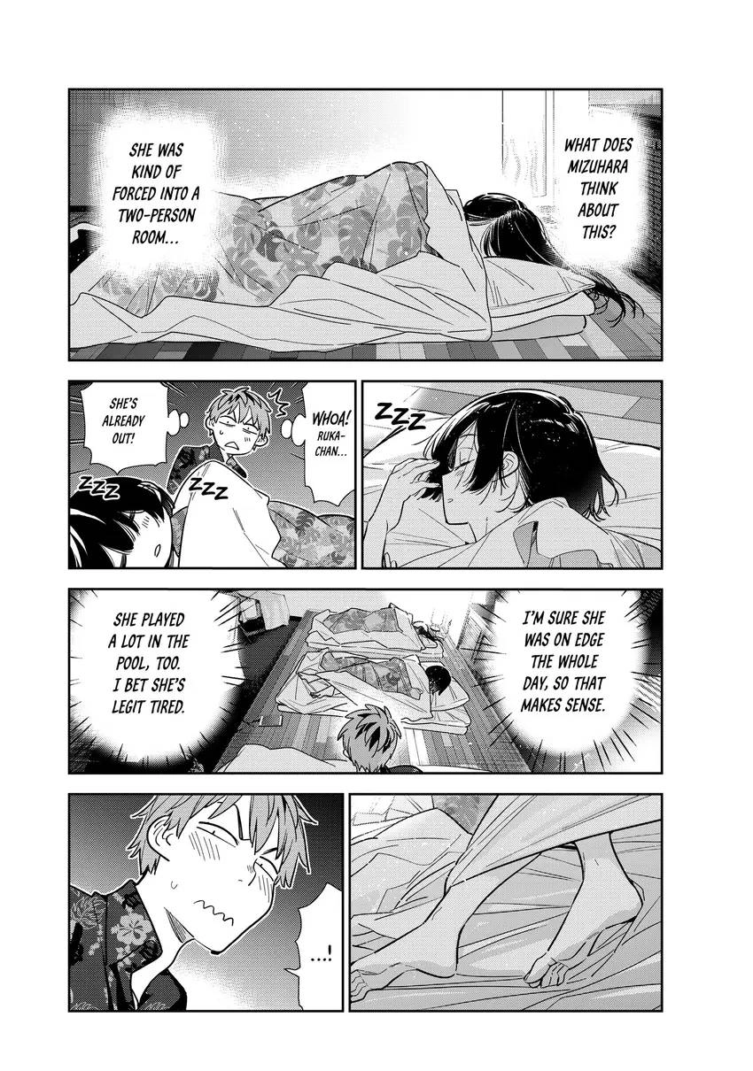 Kanojo, Okarishimasu Chapter 0 page 42 - 