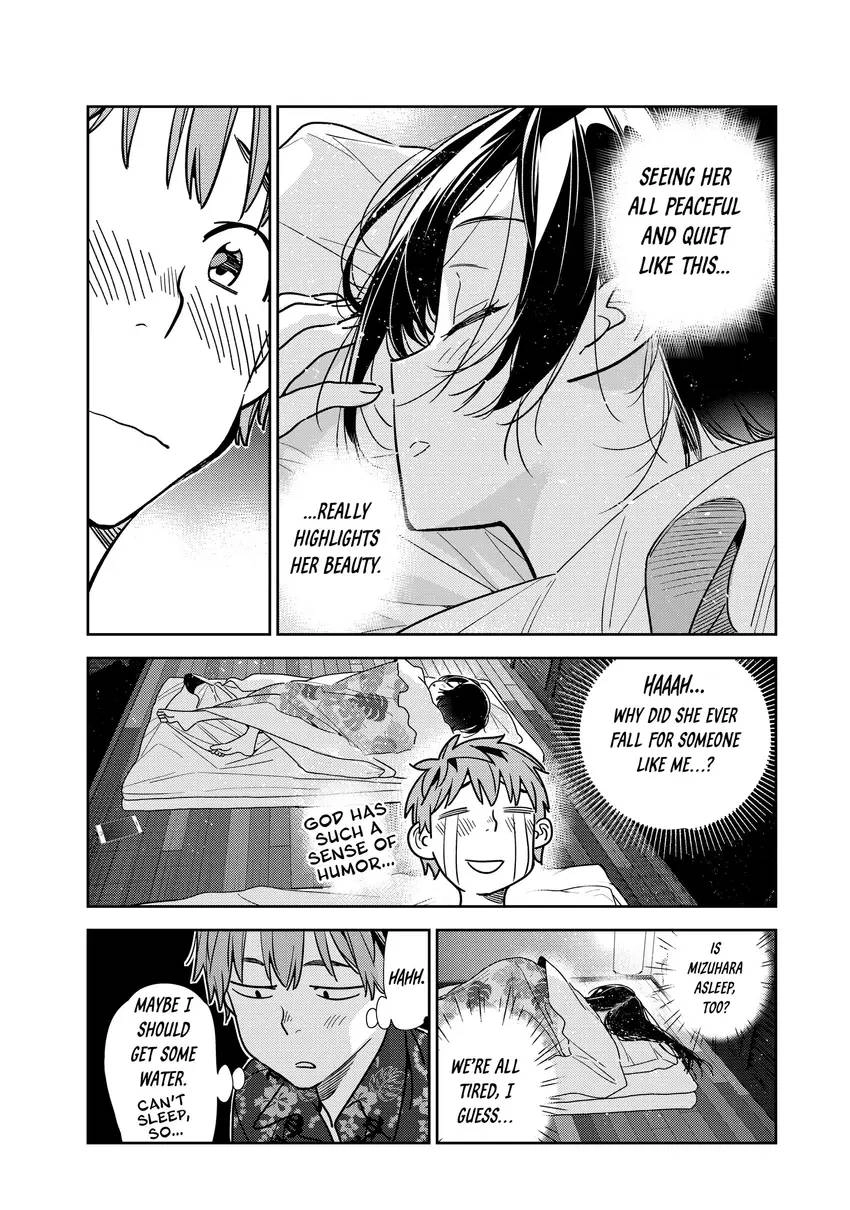Kanojo, Okarishimasu Chapter 0 page 43 - 