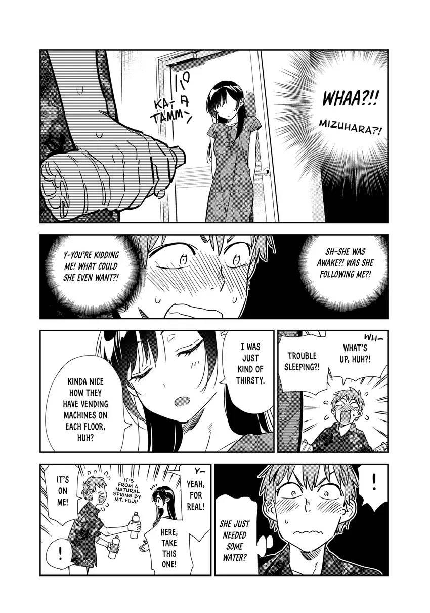 Kanojo, Okarishimasu Chapter 0 page 50 - 