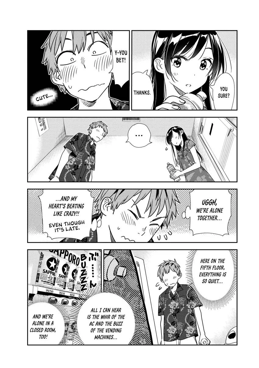 Kanojo, Okarishimasu Chapter 0 page 51 - 
