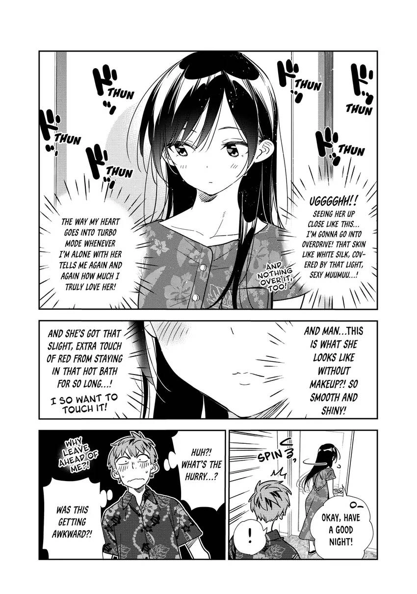 Kanojo, Okarishimasu Chapter 0 page 52 - 