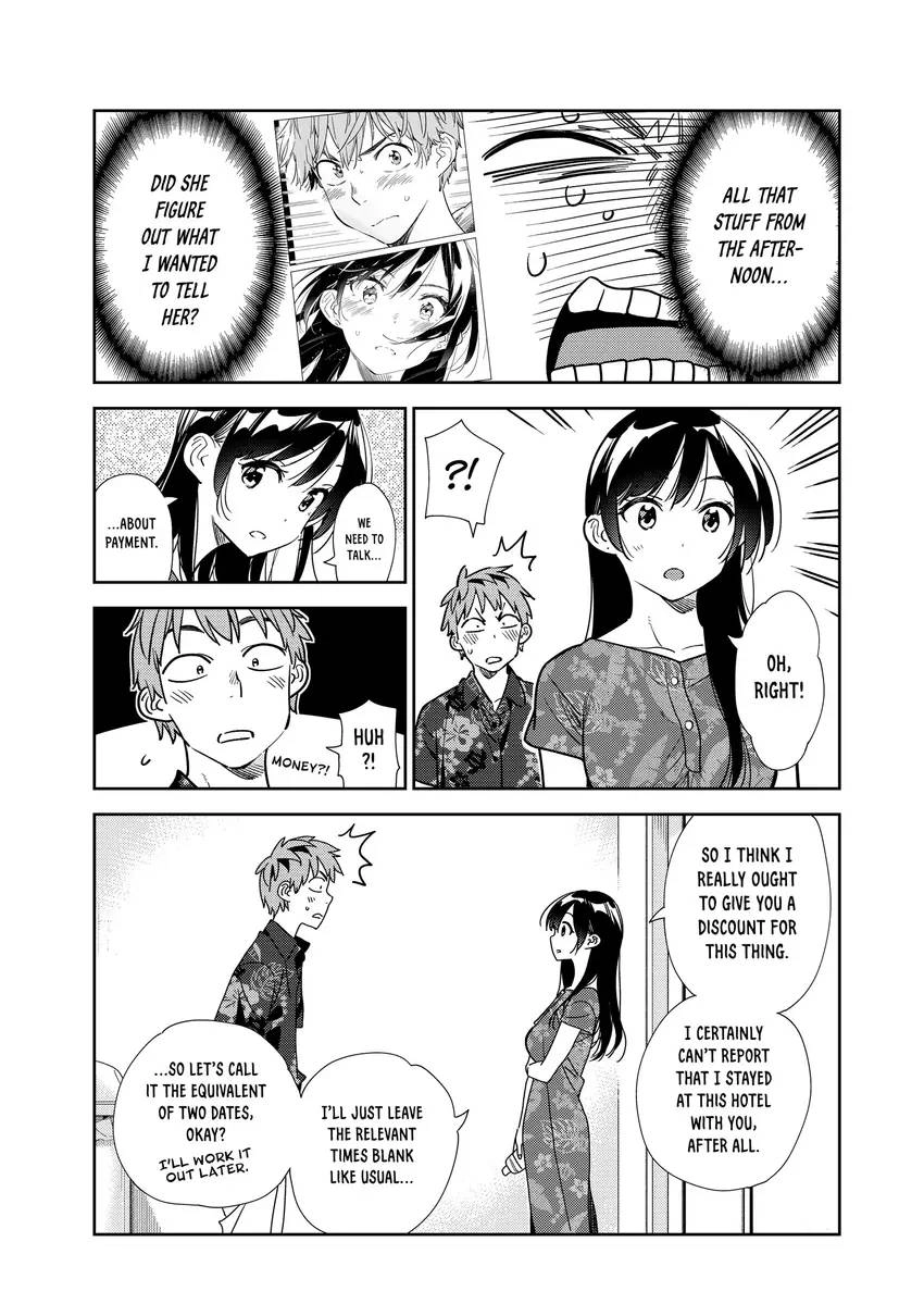 Kanojo, Okarishimasu Chapter 0 page 53 - 