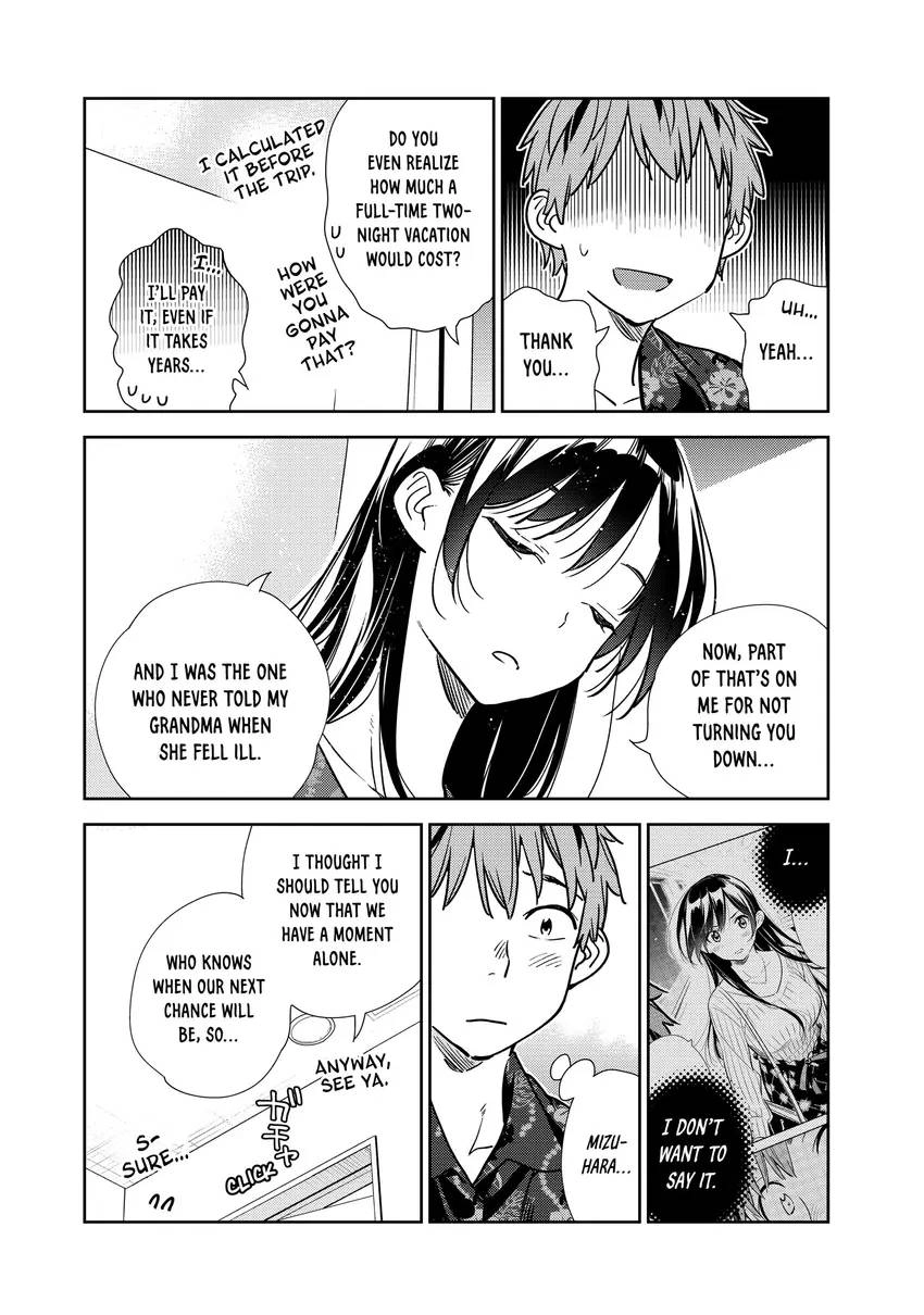 Kanojo, Okarishimasu Chapter 0 page 54 - 