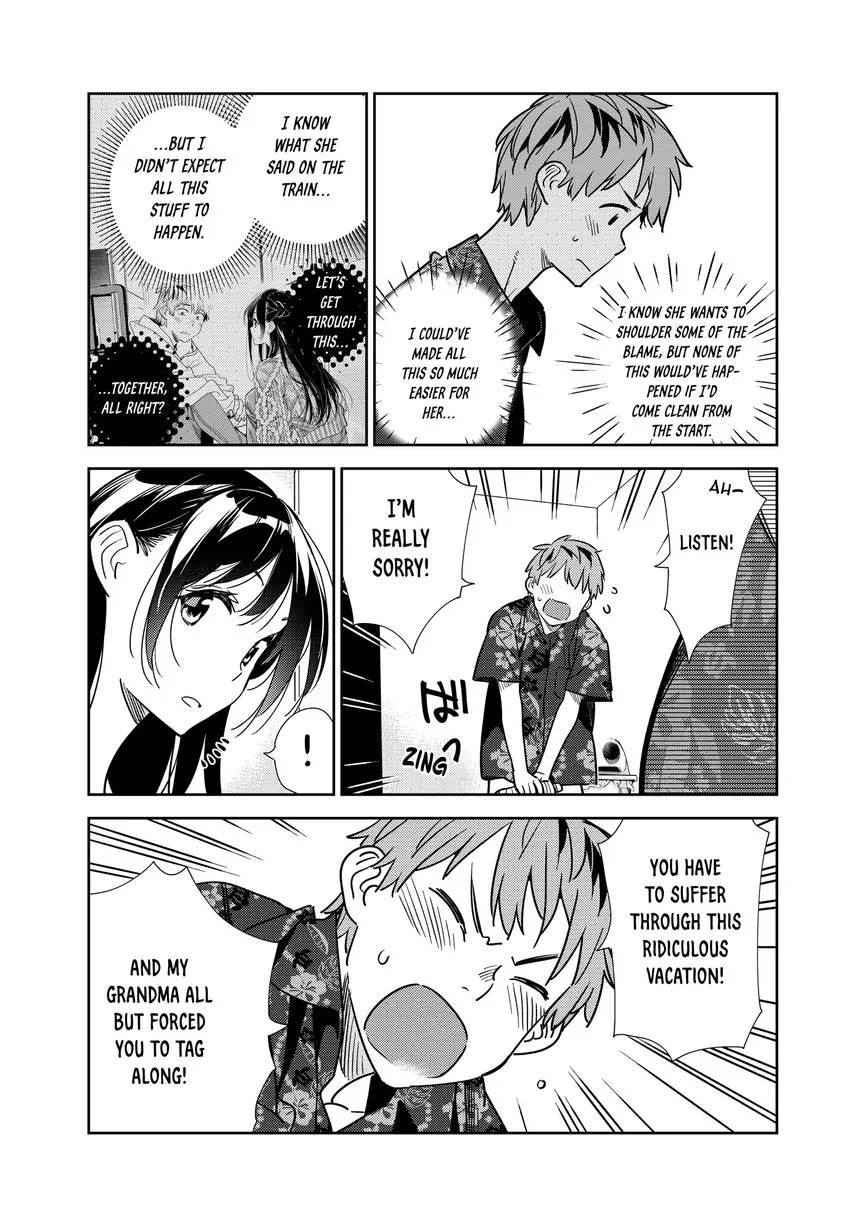Kanojo, Okarishimasu Chapter 0 page 55 - 