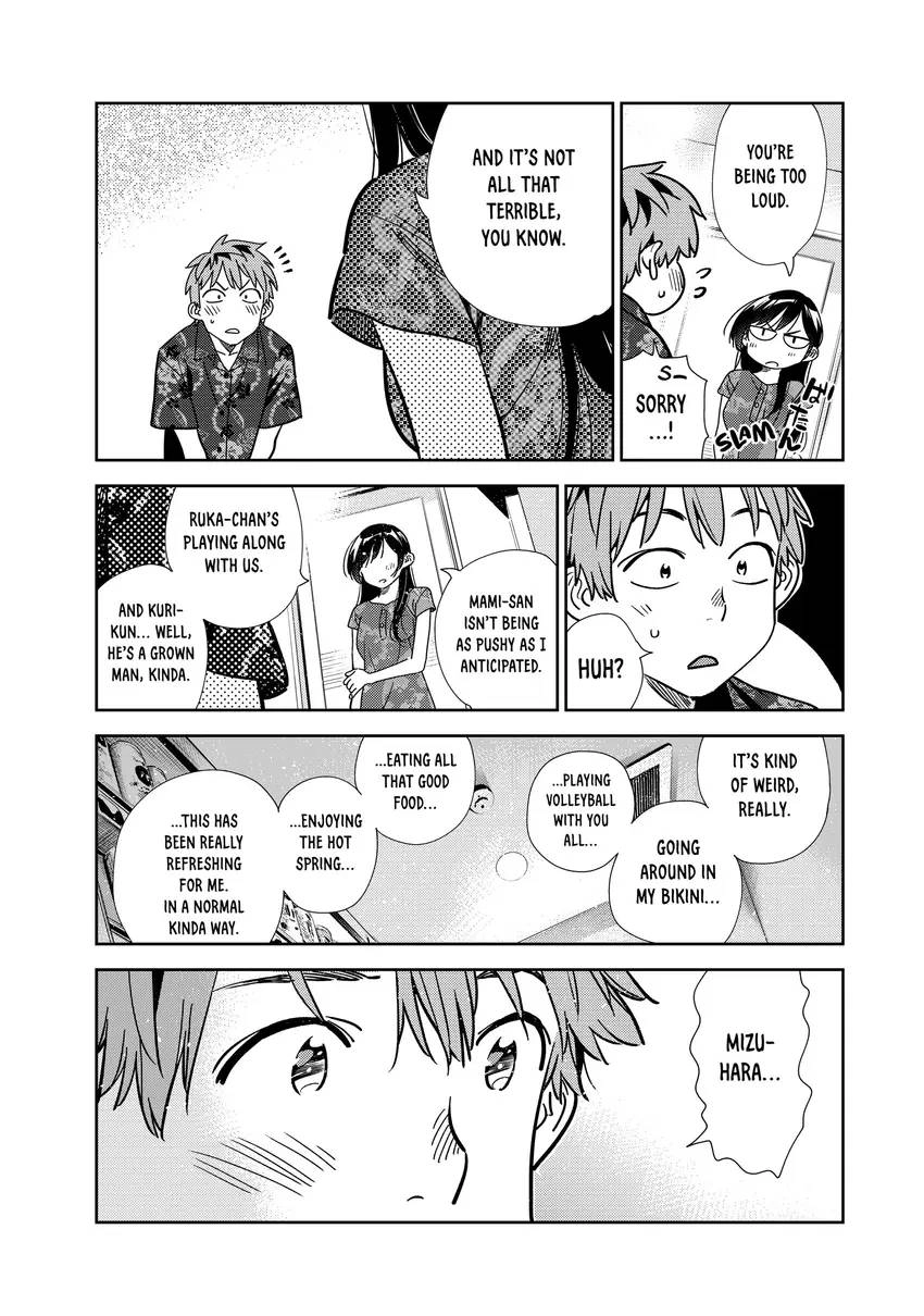 Kanojo, Okarishimasu Chapter 0 page 57 - 