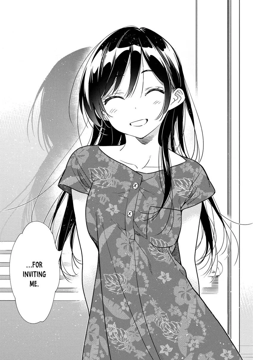 Kanojo, Okarishimasu Chapter 0 page 59 - 