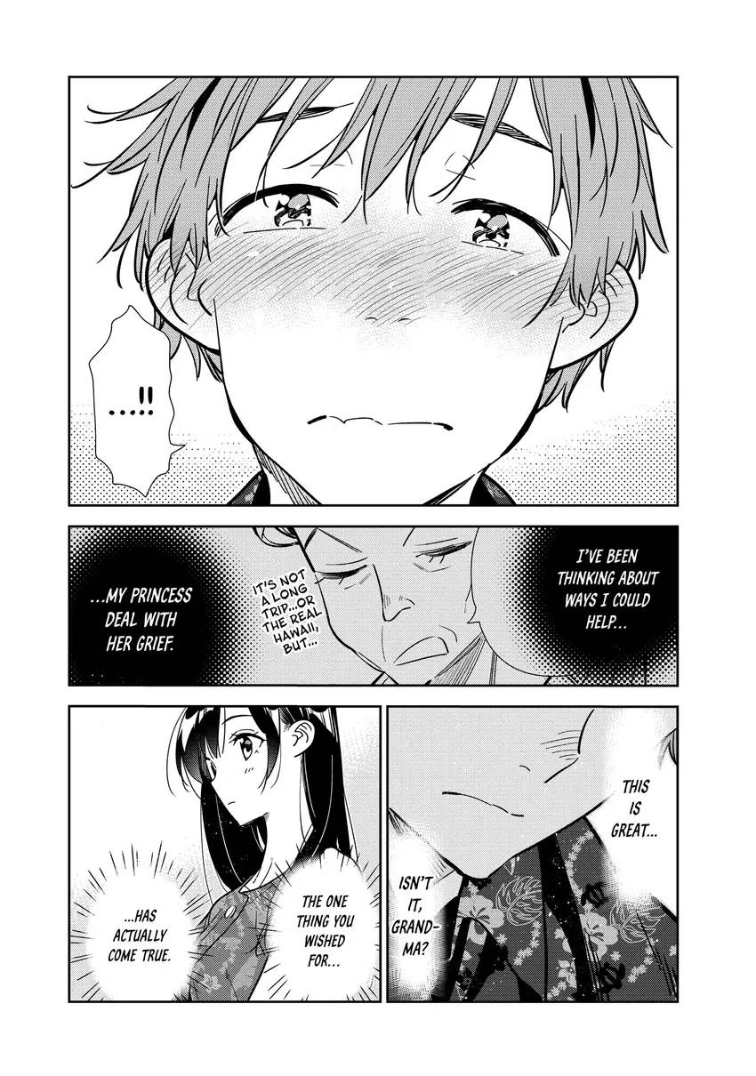 Kanojo, Okarishimasu Chapter 0 page 60 - 