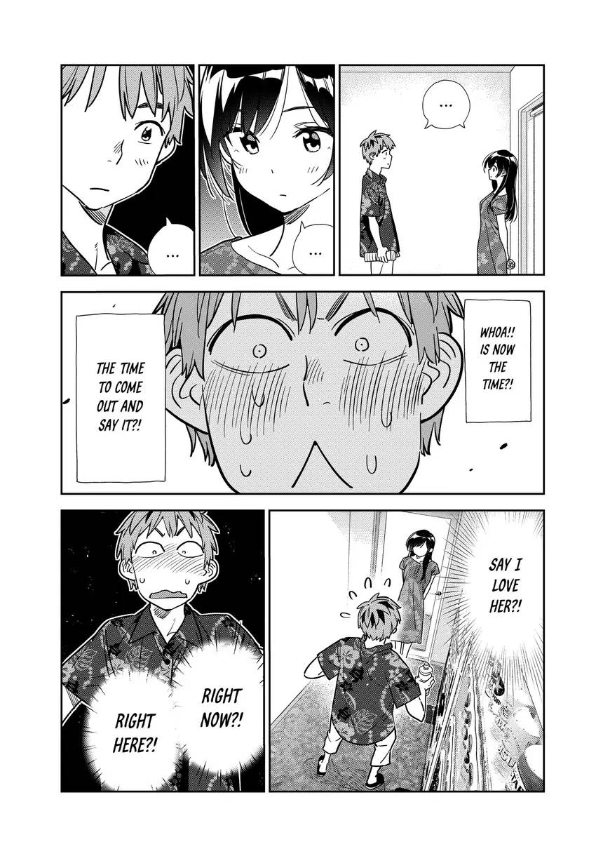 Kanojo, Okarishimasu Chapter 0 page 61 - 