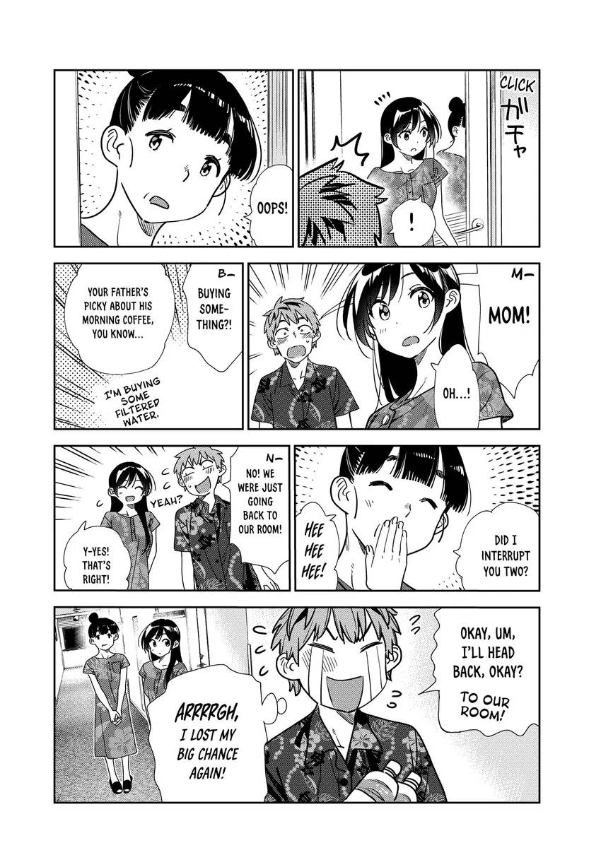 Kanojo, Okarishimasu Chapter 0 page 62 - 