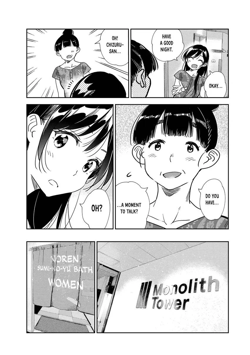 Kanojo, Okarishimasu Chapter 0 page 63 - 