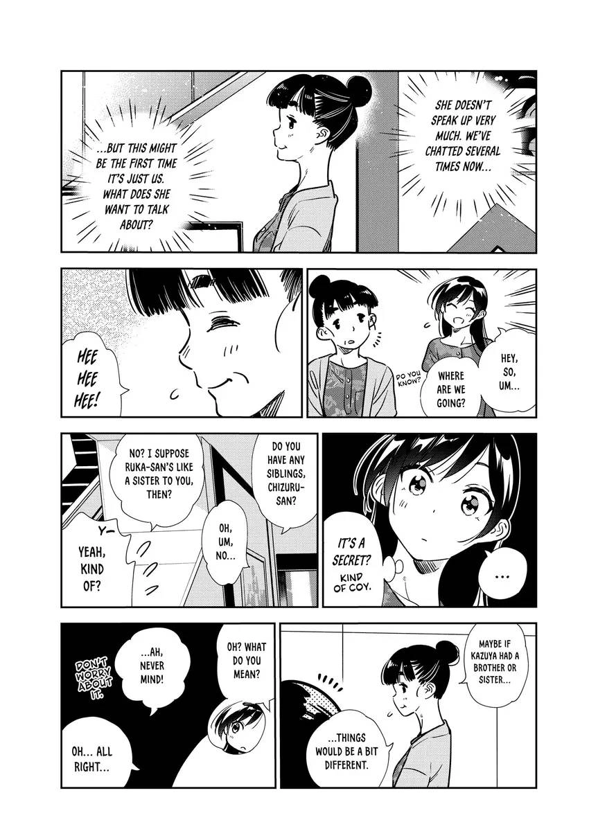 Kanojo, Okarishimasu Chapter 0 page 67 - 