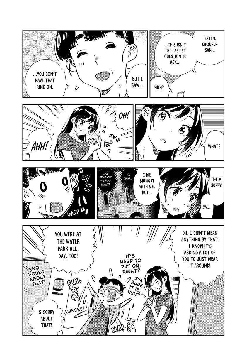 Kanojo, Okarishimasu Chapter 0 page 68 - 