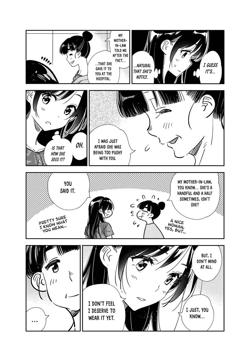 Kanojo, Okarishimasu Chapter 0 page 69 - 