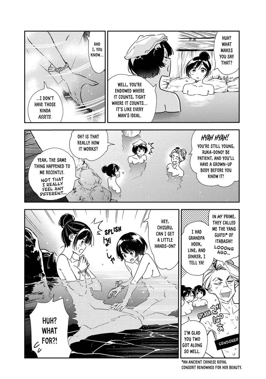 Kanojo, Okarishimasu Chapter 0 page 8 - 