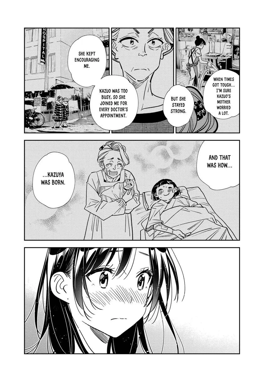 Kanojo, Okarishimasu Chapter 0 page 74 - 