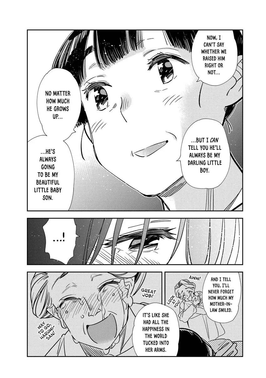 Kanojo, Okarishimasu Chapter 0 page 75 - 