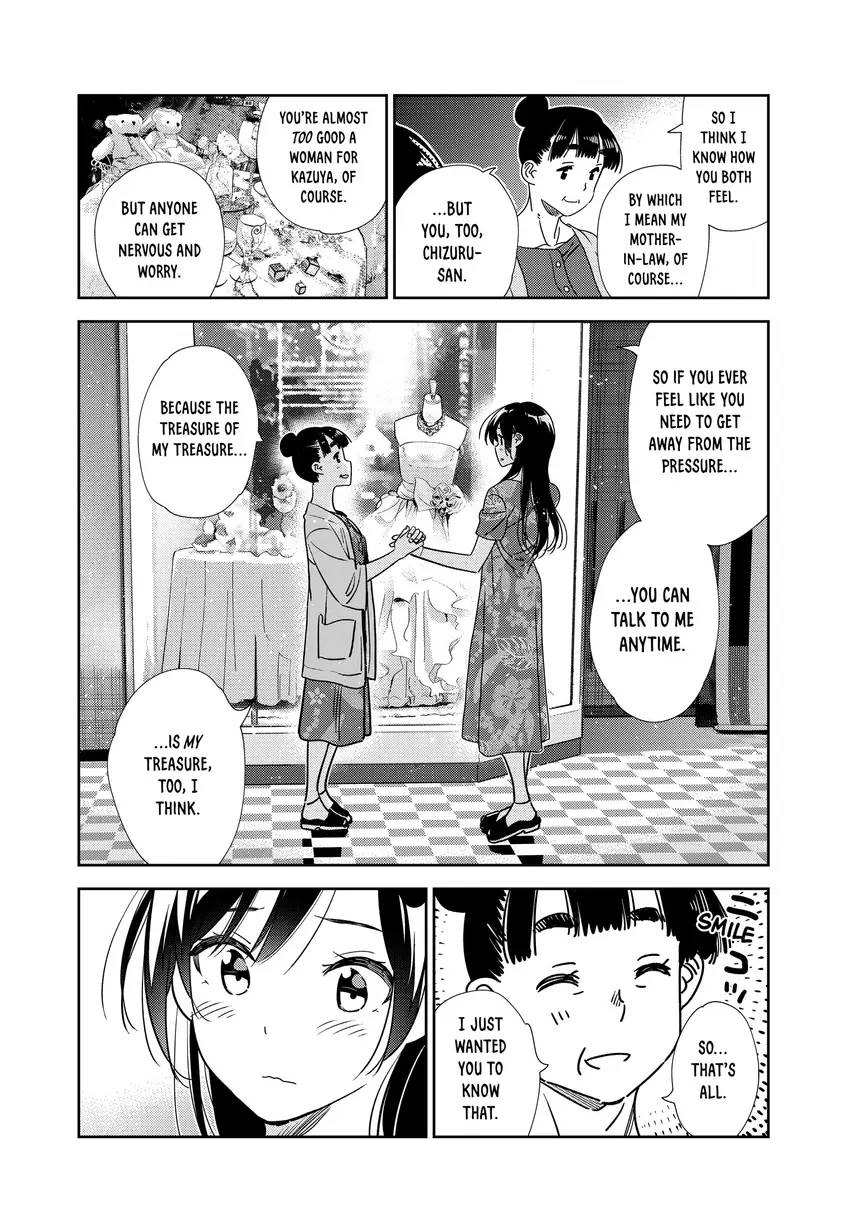 Kanojo, Okarishimasu Chapter 0 page 76 - 