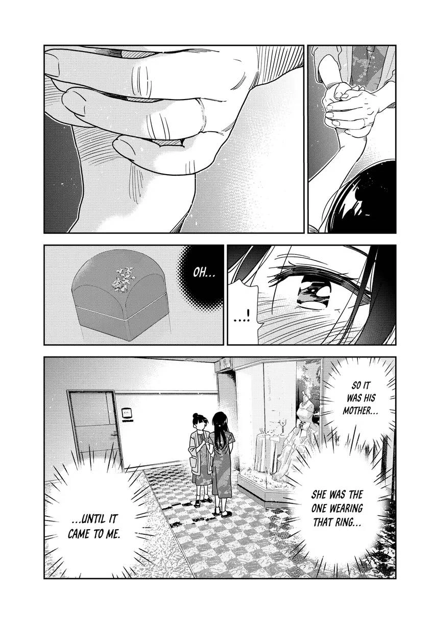 Kanojo, Okarishimasu Chapter 0 page 77 - 