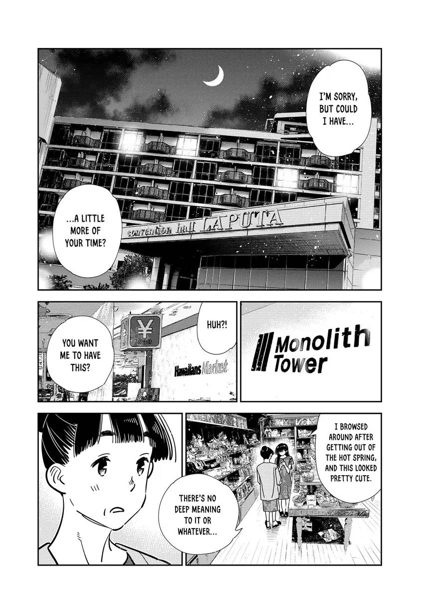 Kanojo, Okarishimasu Chapter 0 page 80 - 