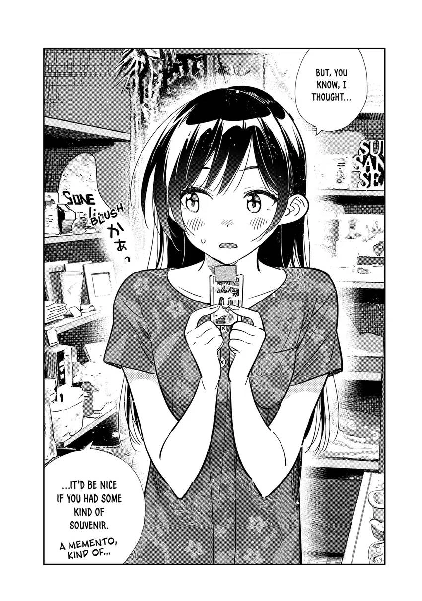 Kanojo, Okarishimasu Chapter 0 page 81 - 