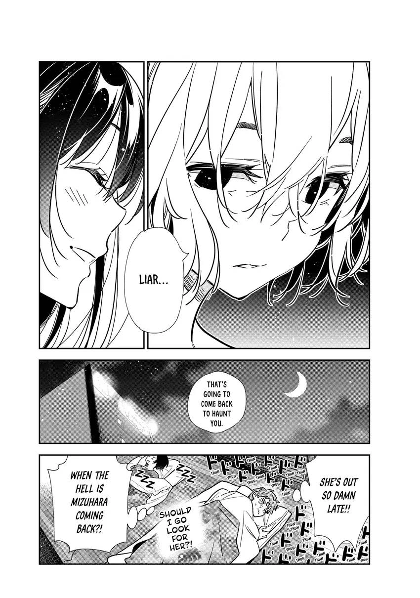 Kanojo, Okarishimasu Chapter 0 page 84 - 