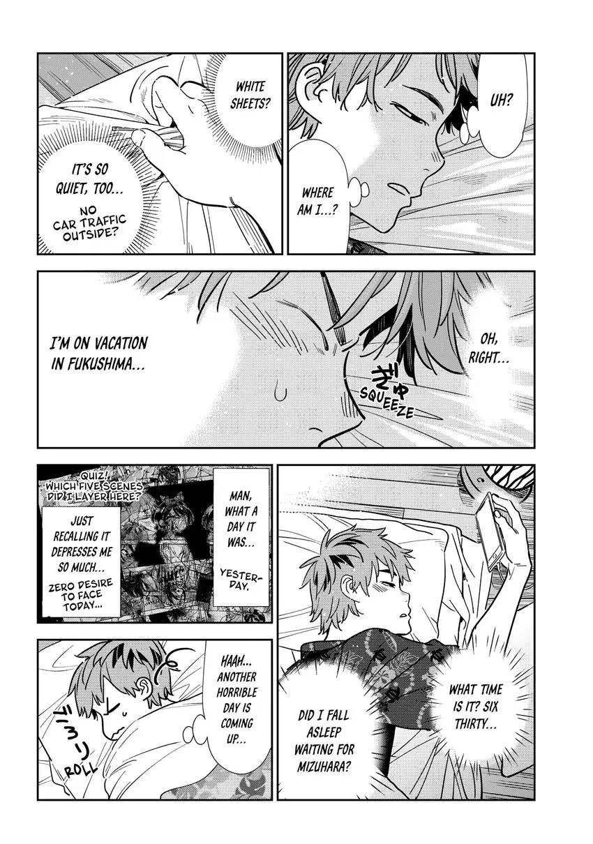 Kanojo, Okarishimasu Chapter 0 page 87 - 