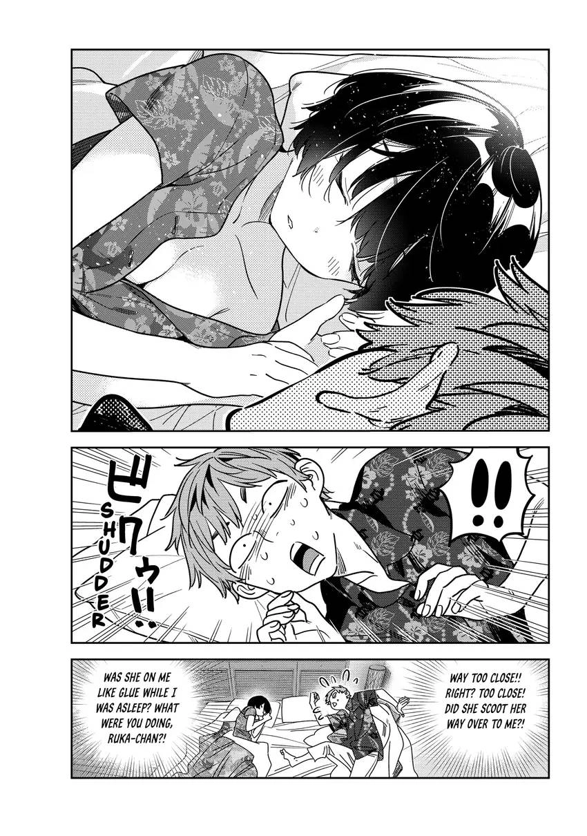 Kanojo, Okarishimasu Chapter 0 page 88 - 