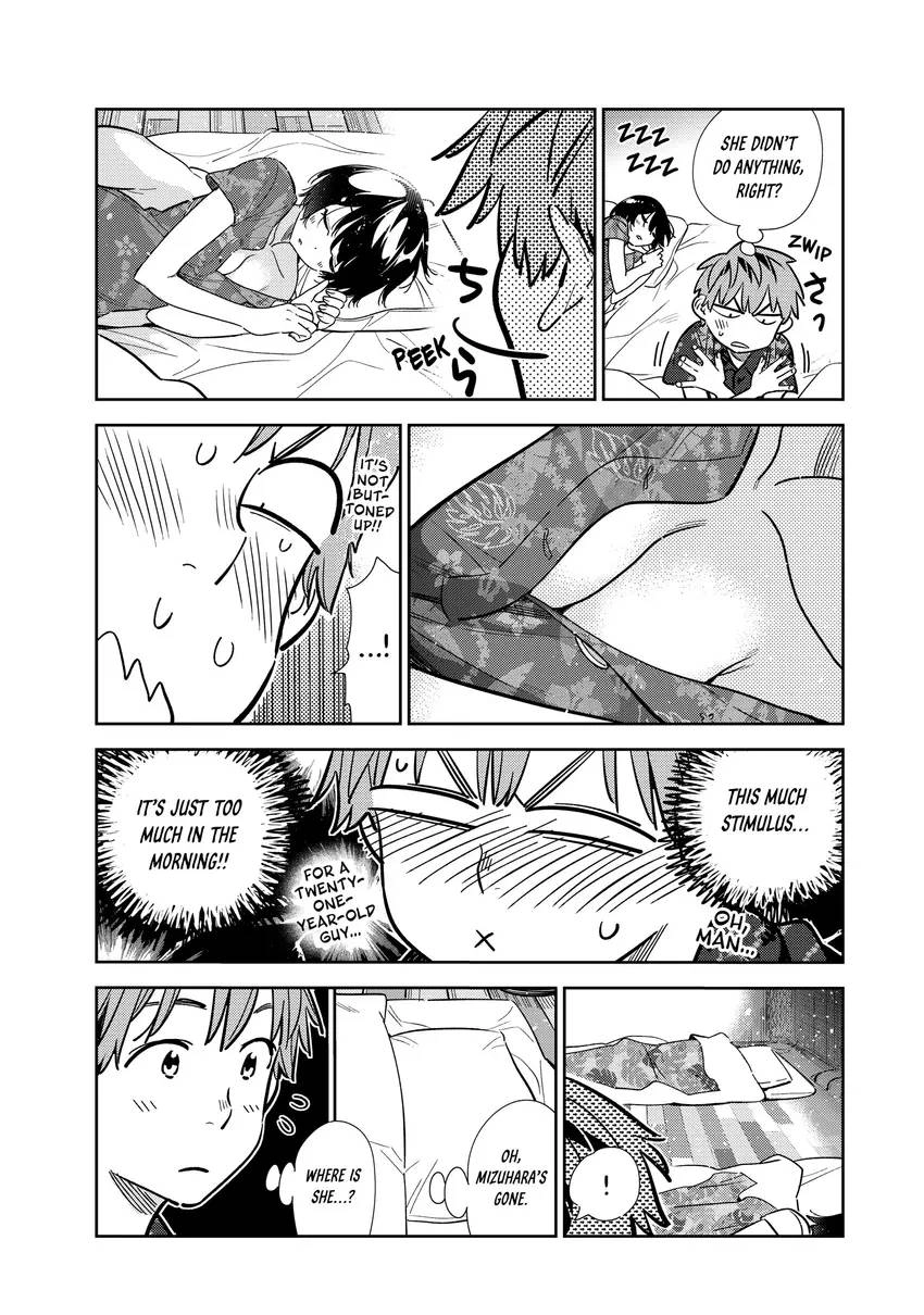 Kanojo, Okarishimasu Chapter 0 page 89 - 