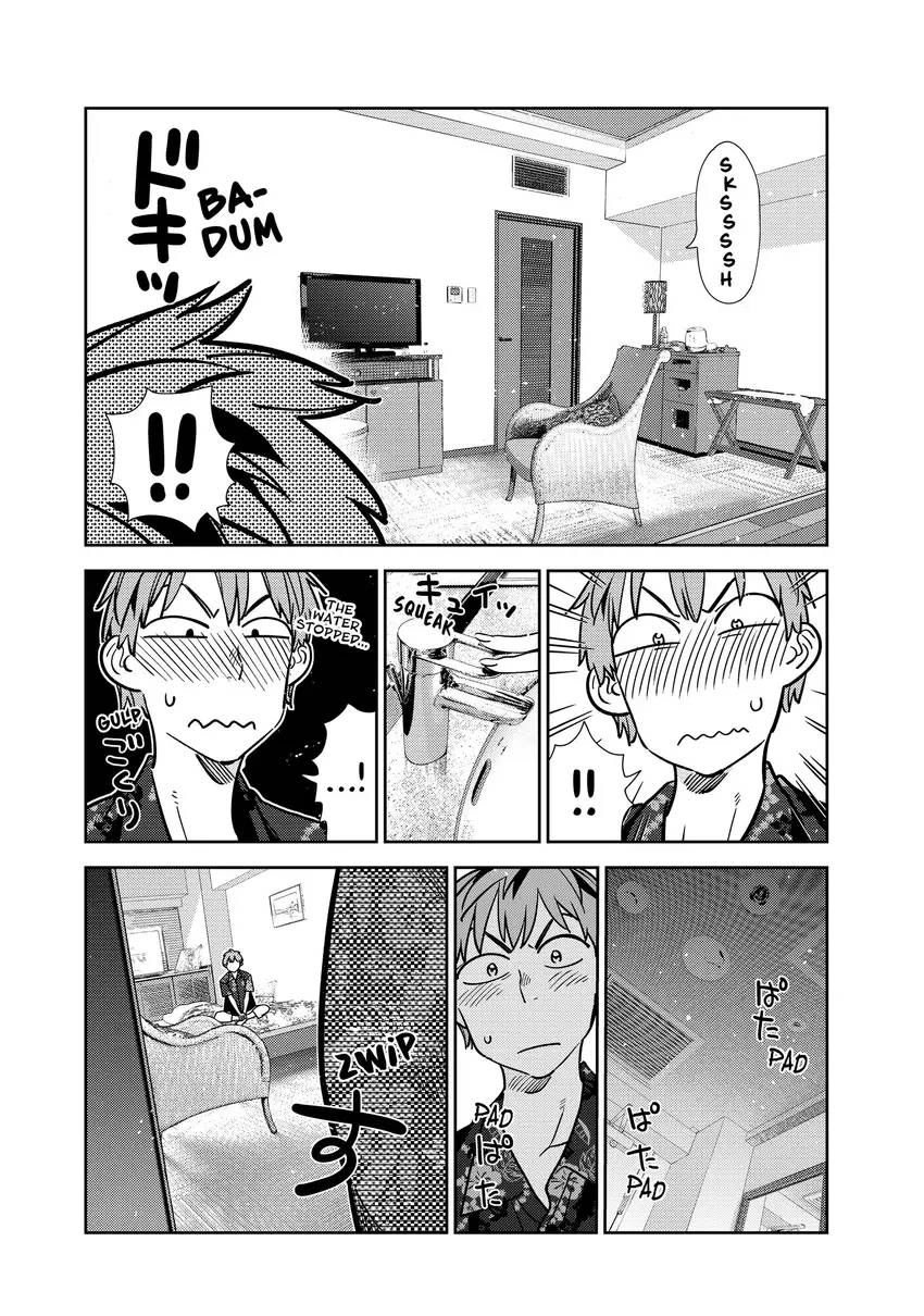 Kanojo, Okarishimasu Chapter 0 page 90 - 