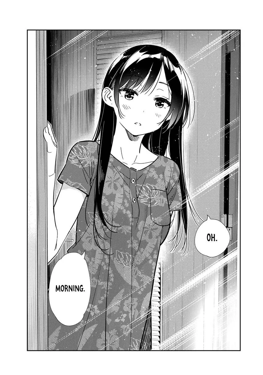 Kanojo, Okarishimasu Chapter 0 page 91 - 