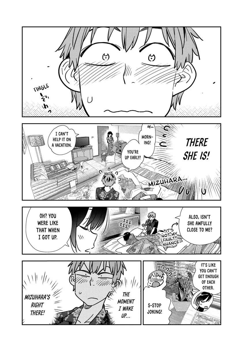 Kanojo, Okarishimasu Chapter 0 page 92 - 